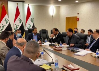 مشاركتنا في اجتماعات اللجنة التحقيقية بالأمر النيابي رقم ٦٢ والخاصة بالتحقيق في ملف وزارة الكهرباء