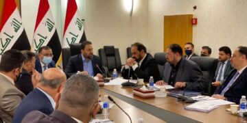 مشاركتنا في اجتماعات اللجنة التحقيقية بالأمر النيابي رقم ٦٢ والخاصة بالتحقيق في ملف وزارة الكهرباء