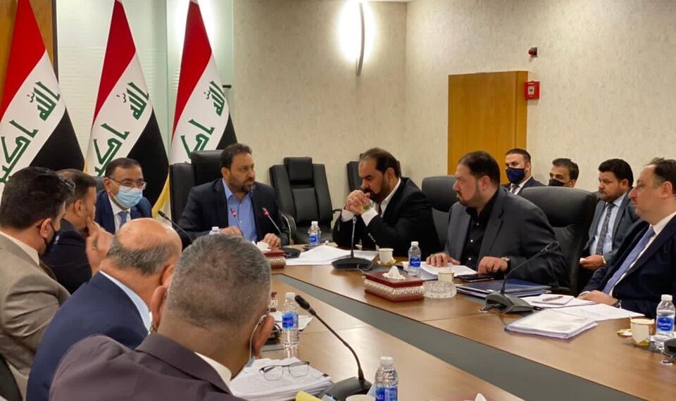 مشاركتنا في اجتماعات اللجنة التحقيقية بالأمر النيابي رقم ٦٢ والخاصة بالتحقيق في ملف وزارة الكهرباء