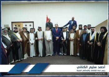 الكناني: الزعفرانية من مناطق بغداد المحرومة والمظلومة وتحتاج لأصوات شجاعة للدفاع عن حقوق أهلها