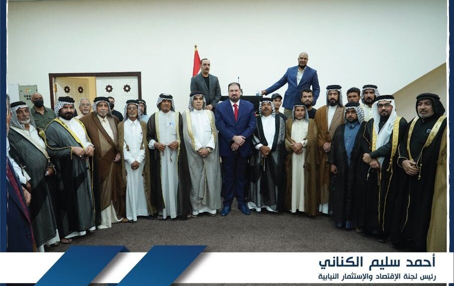 الكناني: الزعفرانية من مناطق بغداد المحرومة والمظلومة وتحتاج لأصوات شجاعة للدفاع عن حقوق أهلها