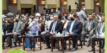 الكناني يشارك في المؤتمر الأول لانطلاق حملة ائتلاف دولة القانون تمهيداً للمشاركة